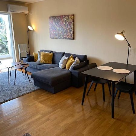 Cozy Apartment With Scenic View Athena Bagian luar foto