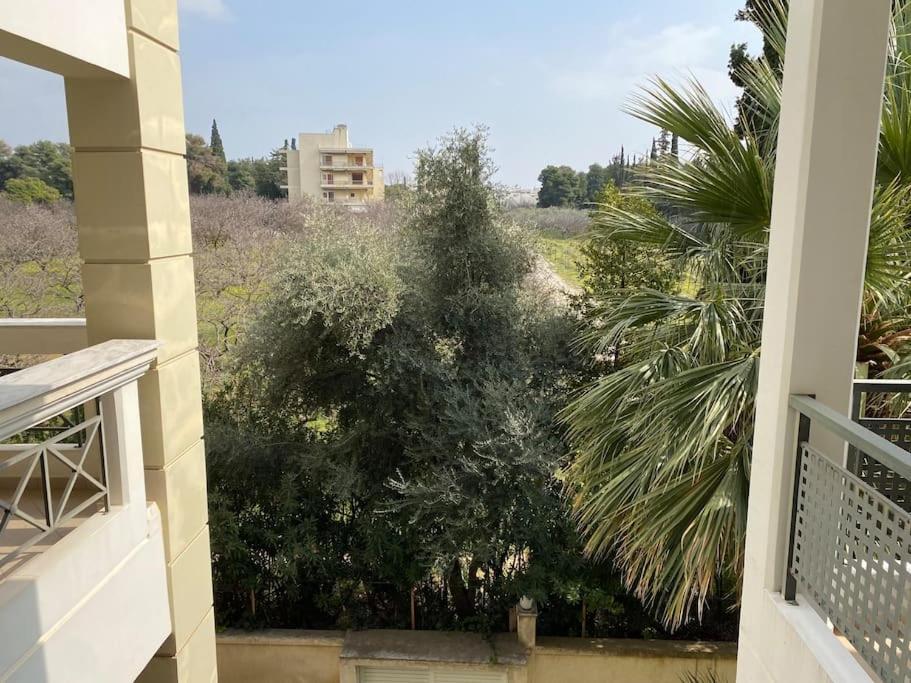 Cozy Apartment With Scenic View Athena Bagian luar foto